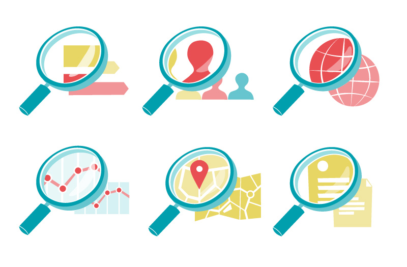 Digital Contents Search