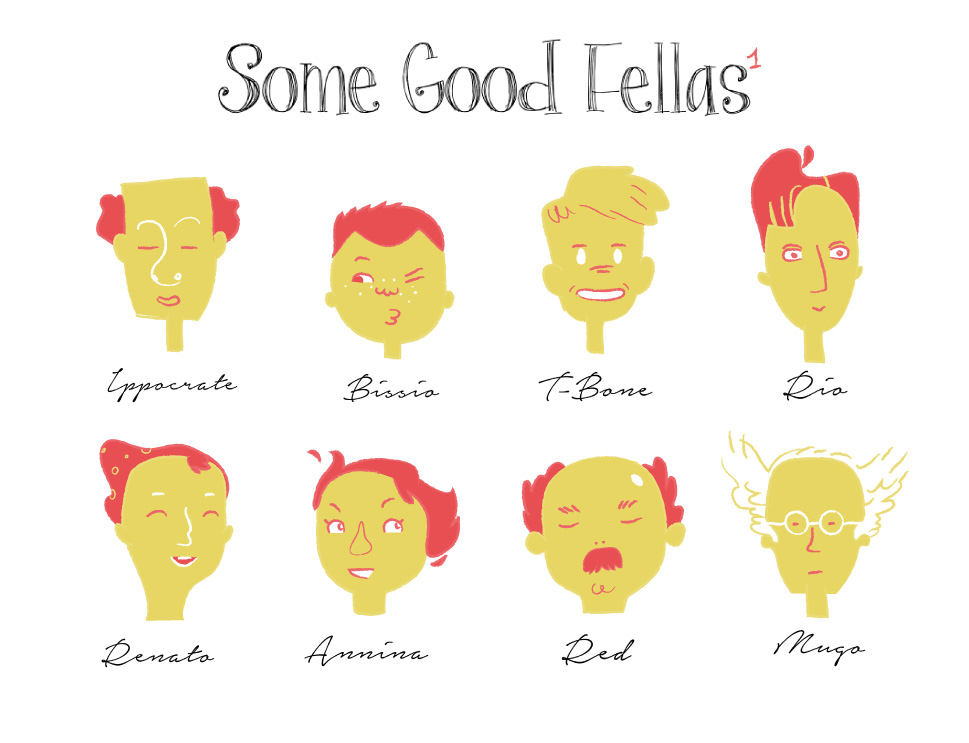 Some Good Fellas
