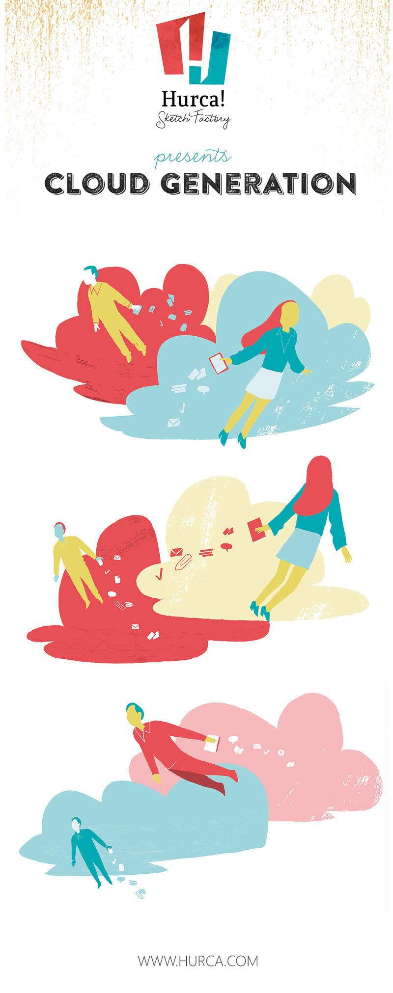 Cloud Generation Series