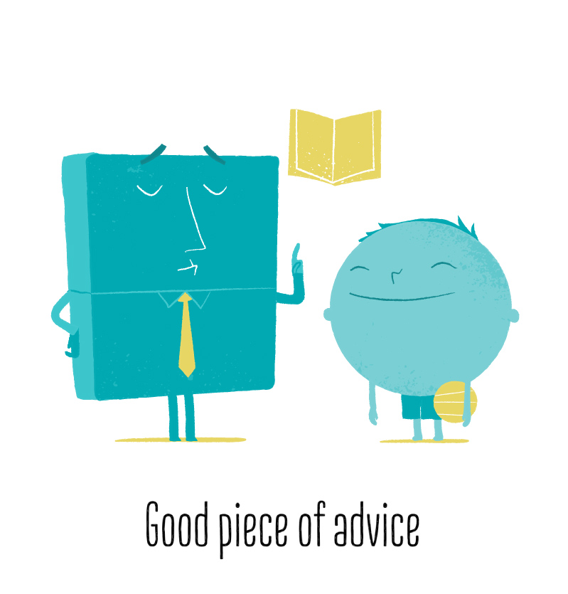 Good piece of advice