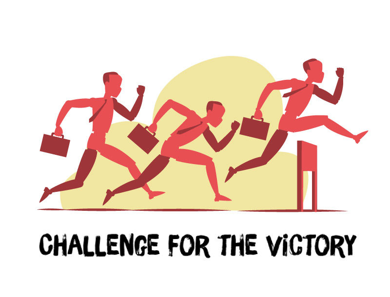 Challenge for the Victory