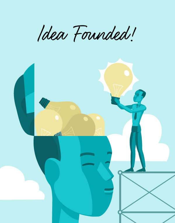 Idea Founded