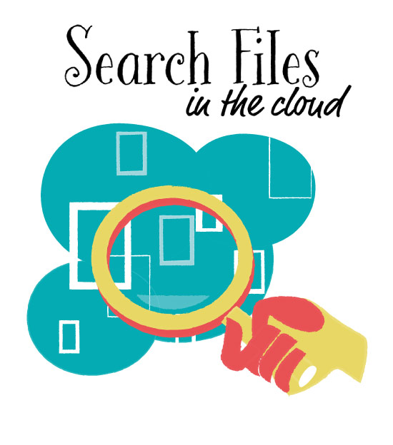 Search Files in the Cloud