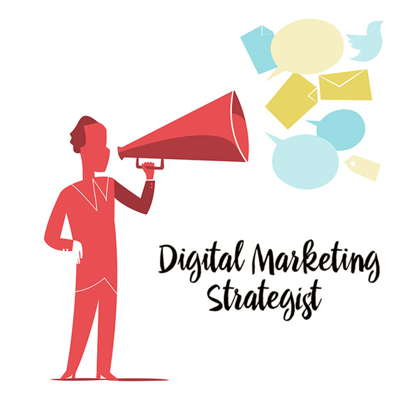 Digital Marketing Strategist