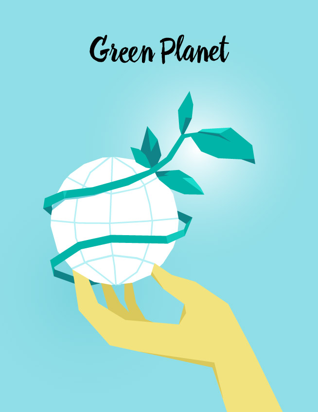 Green Planet