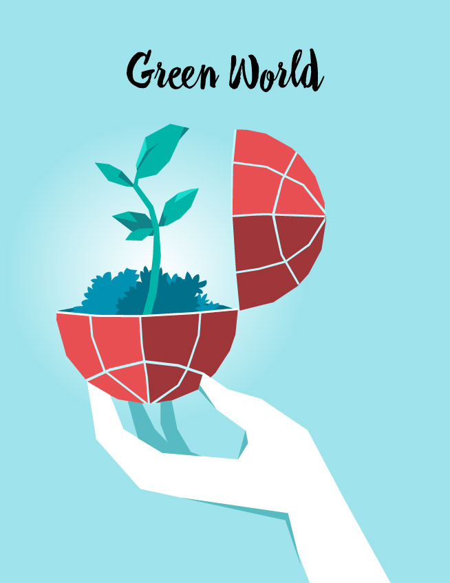 Green World