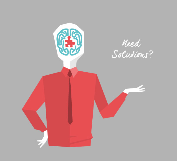 Need Solutions?