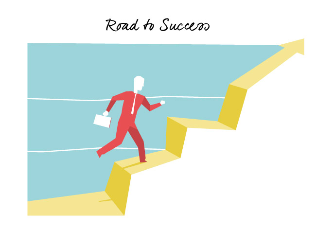 Road to Success