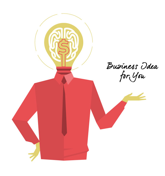 Business Idea for You