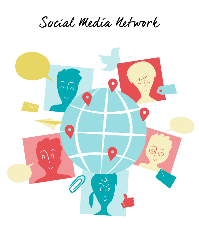 Social Media Network