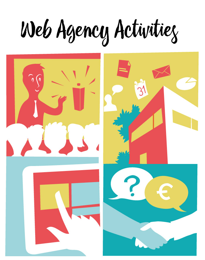 Web Agency Activities