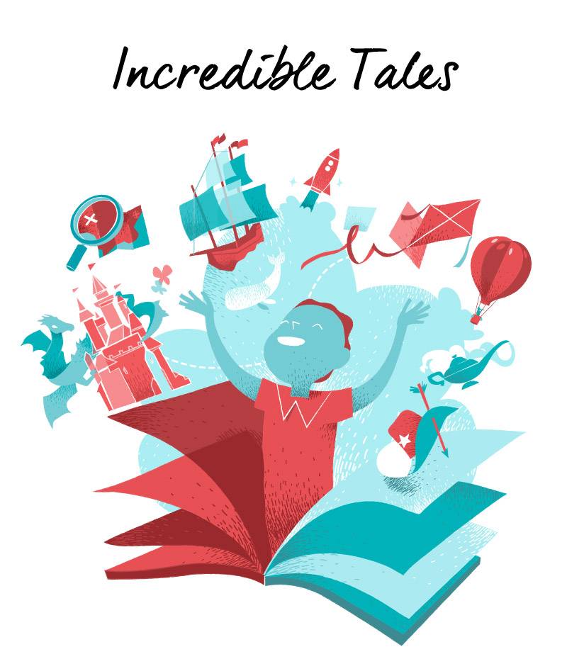 Incredible tales