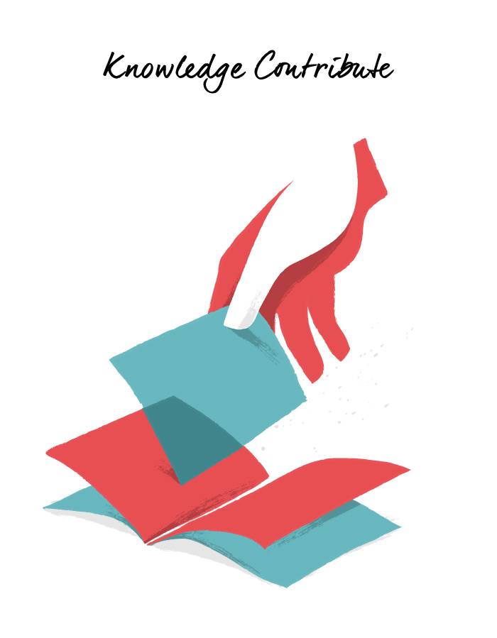 Knowledge Contribute