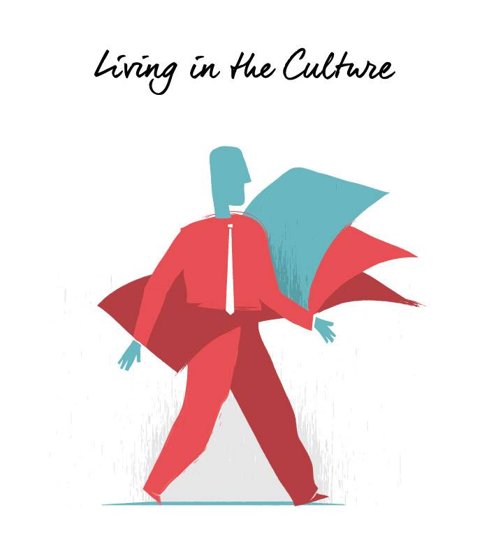Living in the Culture