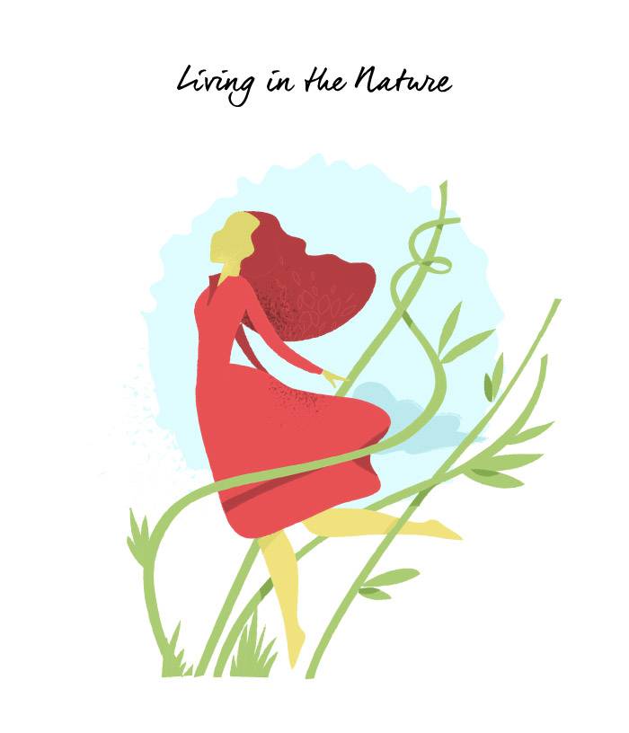 Living in the Nature