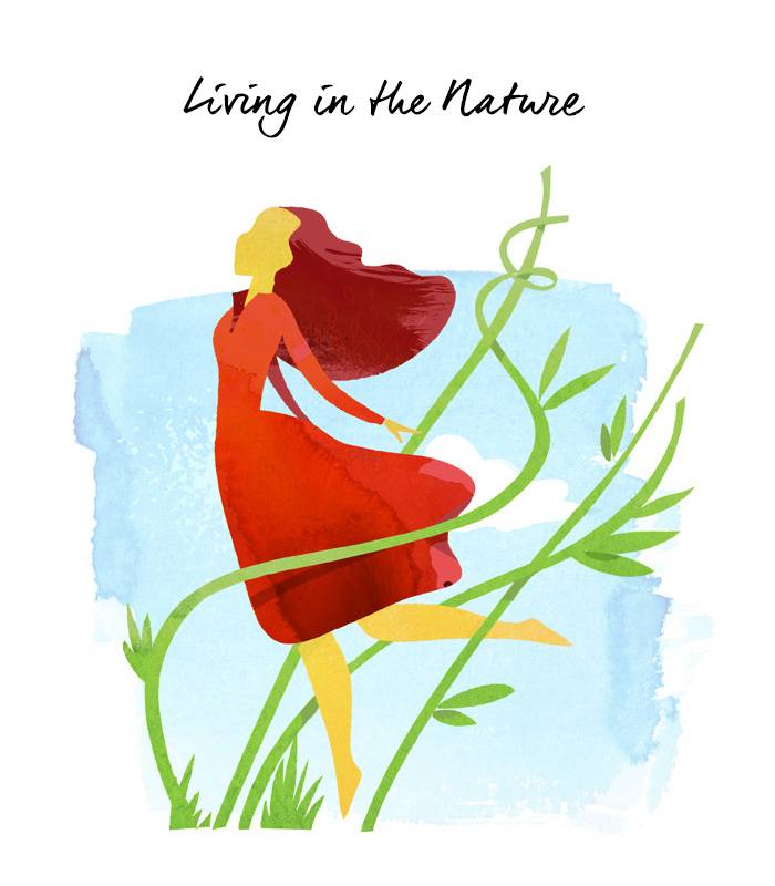 Living in the Nature