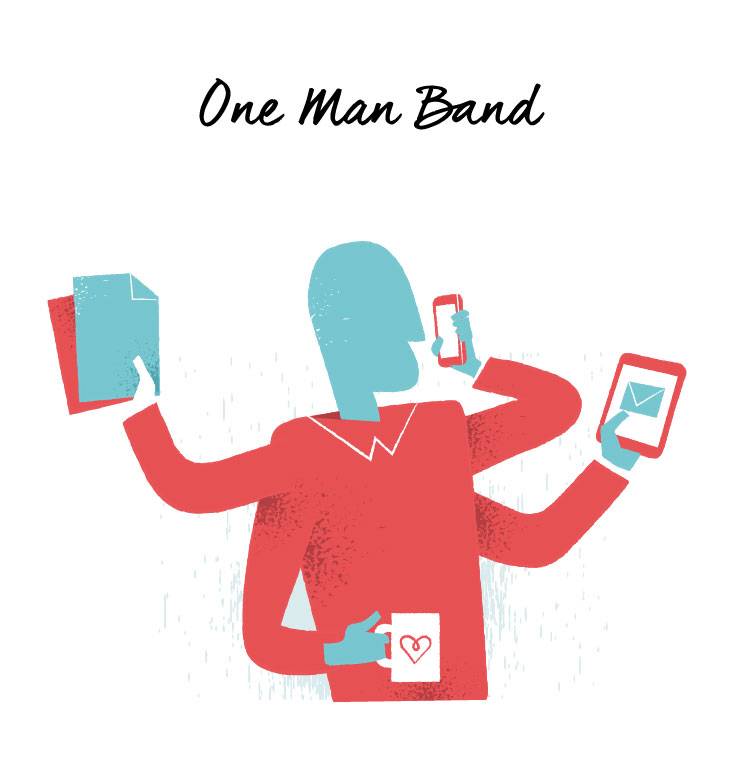 One Man Band