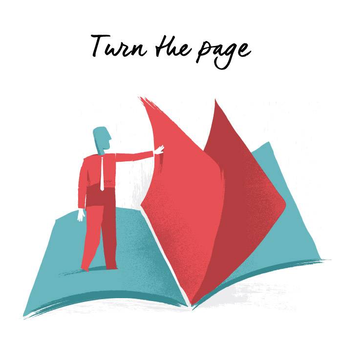Turn the Page