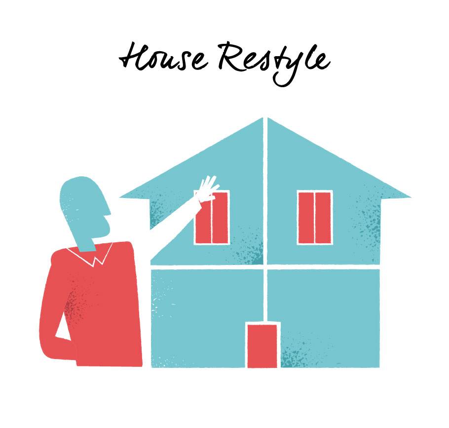 Renovate Doors and Windows