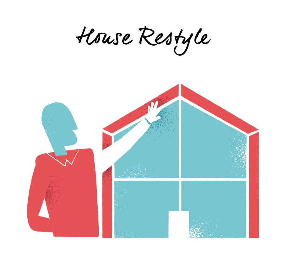 Renovate House Covering
