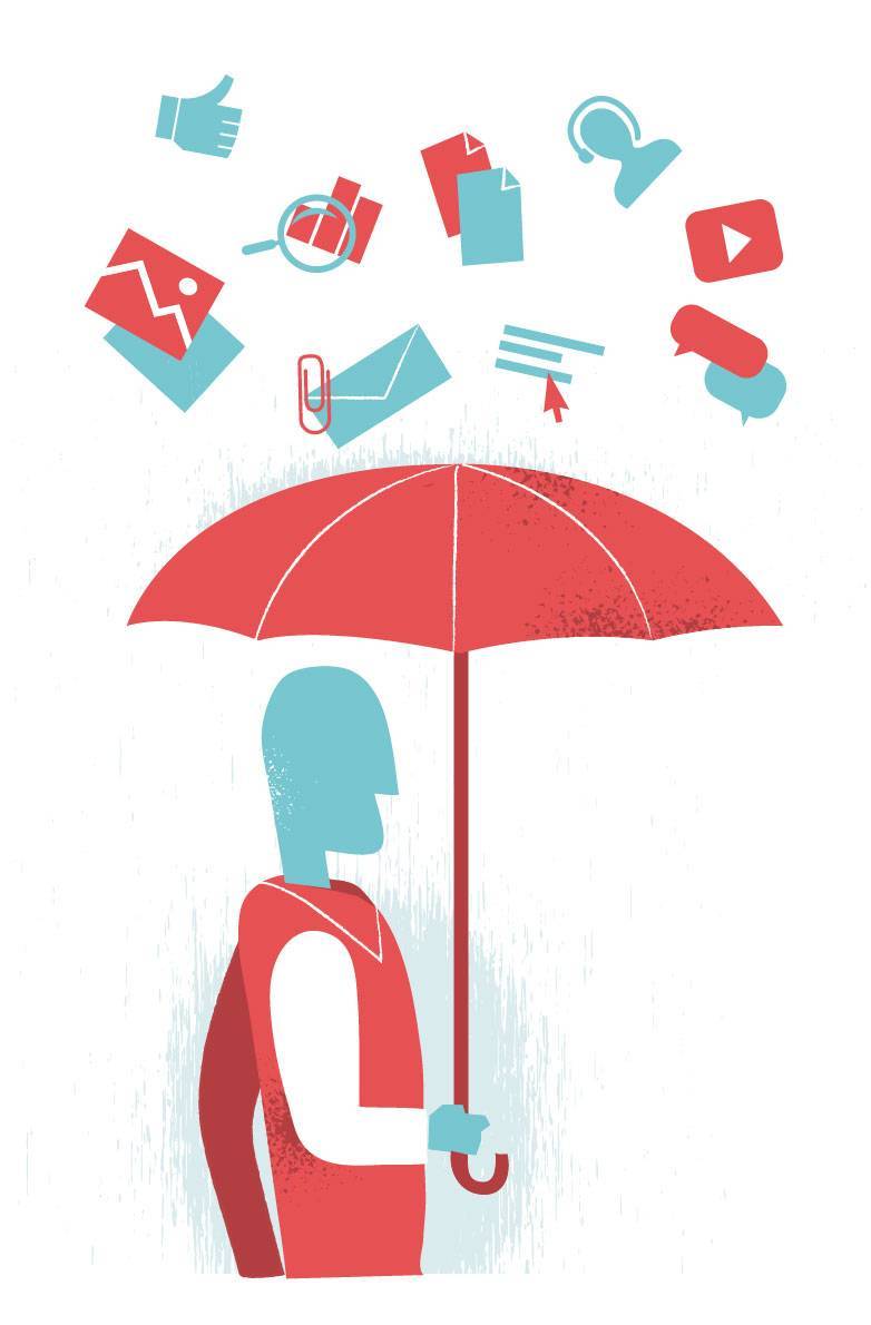 Shelter from Spam