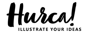 Hurca! Illustrate Your Ideas