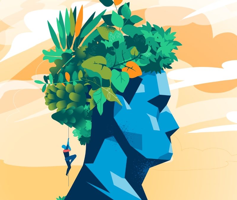 Green Mind