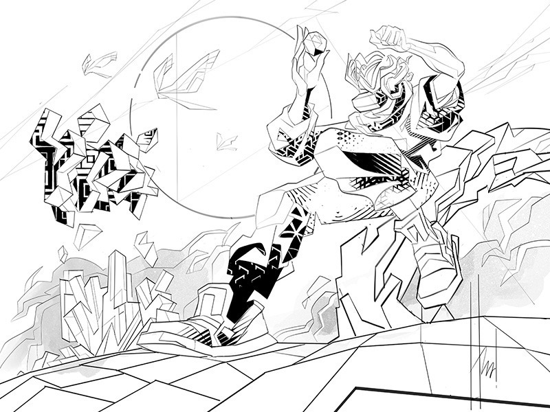 Honest Deploy Sketch by Hurca!