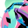 Creative Flow illustration detail by Hurca!