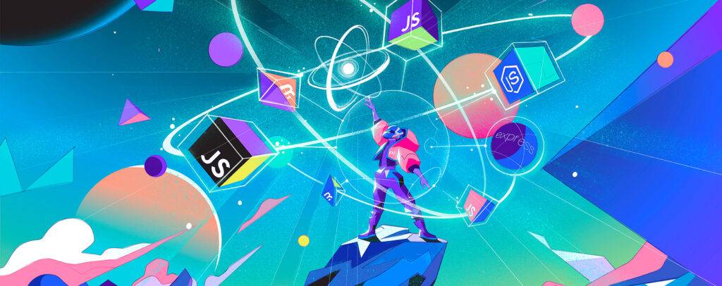 Codes Header, illustration by Hurca!