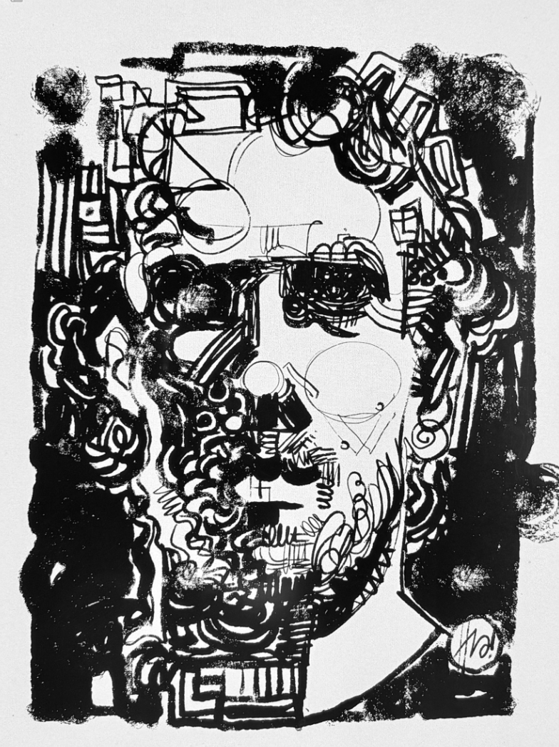 Speed Portrait by Hurca!
